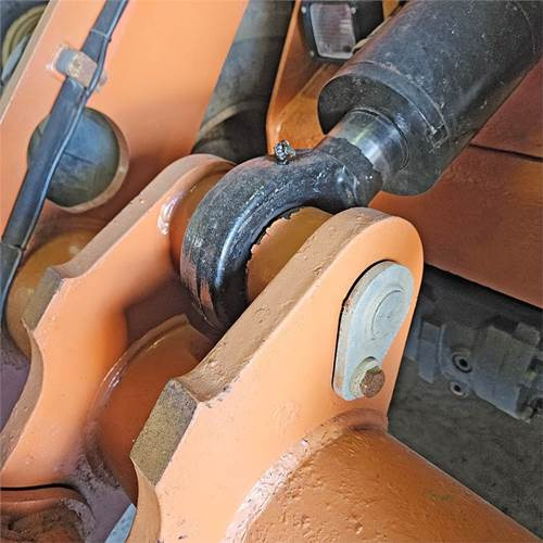 Kolesni nakladalec Terex TL100: slika 40 Kolesni nakladalec Terex TL100: slika 40