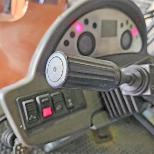 Kolesni nakladalec Terex TL100: slika 18 Kolesni nakladalec Terex TL100: slika 18