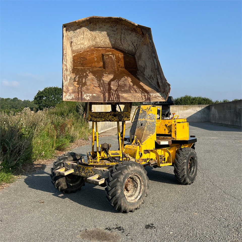 Thwaites MACH 078/2 Hi Swivel - Mini demper: slika 2 Thwaites MACH 078/2 Hi Swivel - Mini demper: slika 2