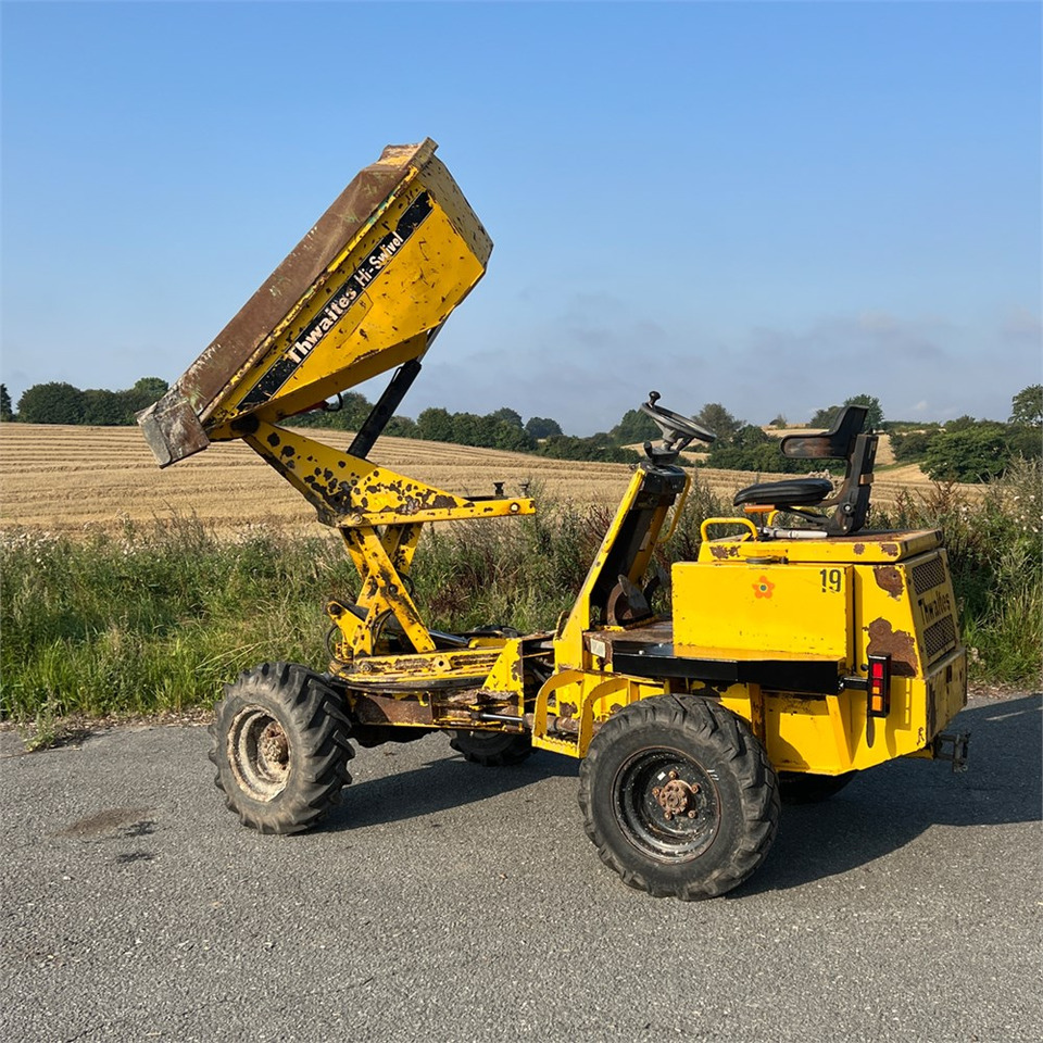 Thwaites MACH 078/2 Hi Swivel - Mini demper: slika 4 Thwaites MACH 078/2 Hi Swivel - Mini demper: slika 4