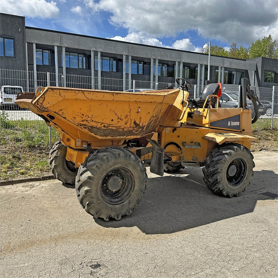 Thwaites Mach 864 - Mini demper: slika 3 Thwaites Mach 864 - Mini demper: slika 3