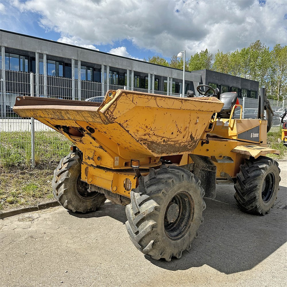 Thwaites Mach 864 - Mini demper: slika 2 Thwaites Mach 864 - Mini demper: slika 2
