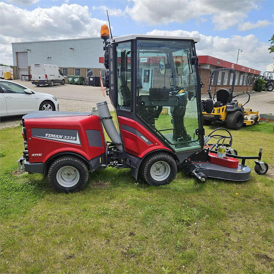 Timan 3330 A/C - Multiclip Klipper 135 - Vrtna kosilnica: slika 5 Timan 3330 A/C - Multiclip Klipper 135 - Vrtna kosilnica: slika 5