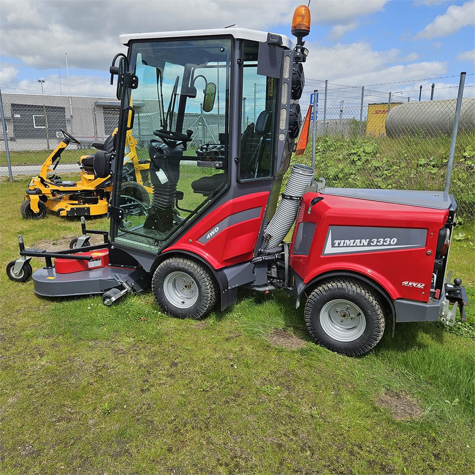 Timan 3330 A/C - Multiclip Klipper 135 - Vrtna kosilnica: slika 3 Timan 3330 A/C - Multiclip Klipper 135 - Vrtna kosilnica: slika 3