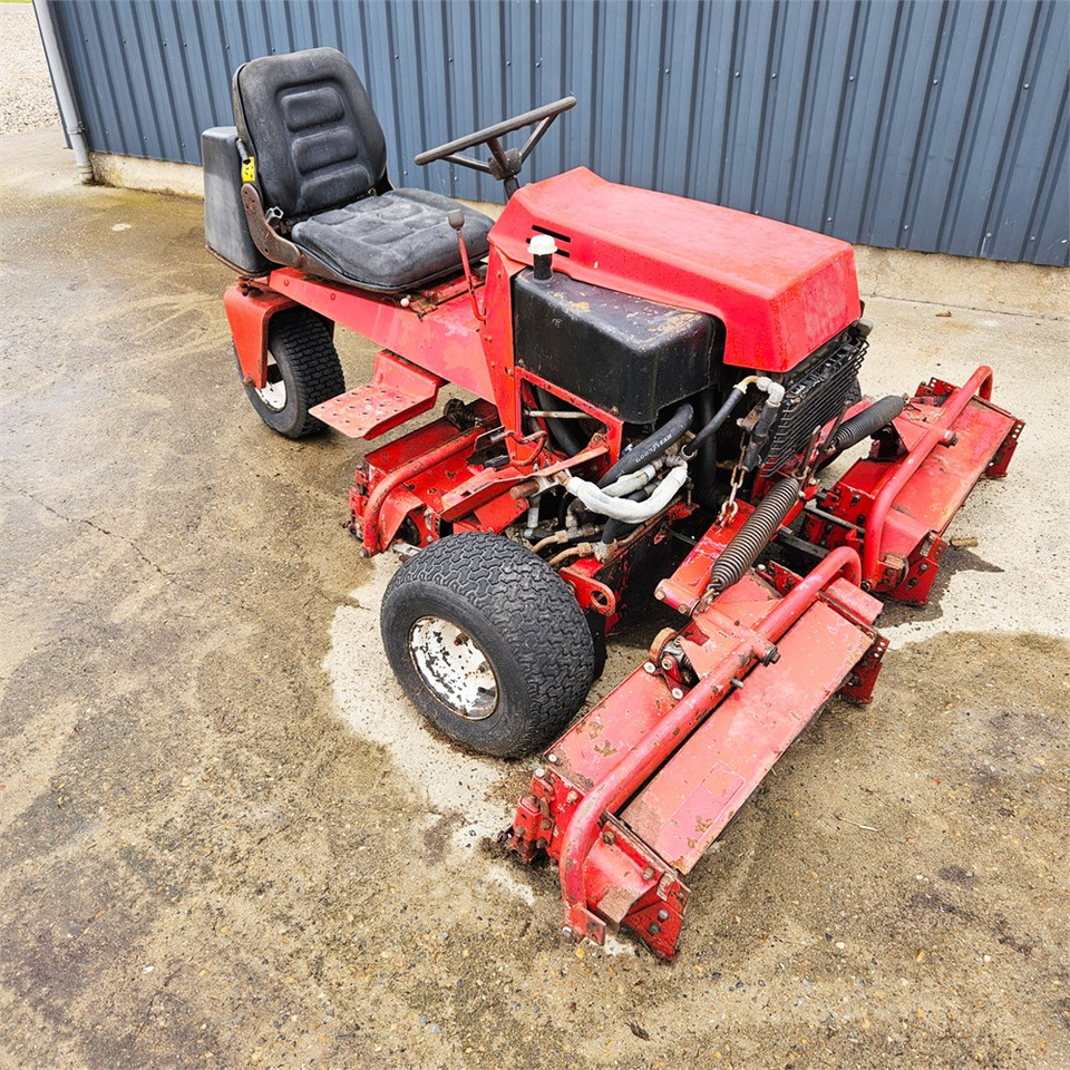 Toro 15-2158 ccw - Vrtna kosilnica: slika 1 Toro 15-2158 ccw - Vrtna kosilnica: slika 1