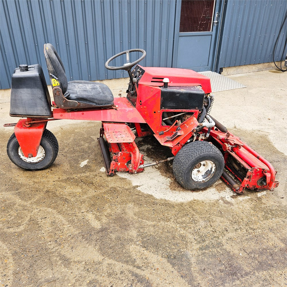 Toro 15-2158 ccw - Vrtna kosilnica: slika 2 Toro 15-2158 ccw - Vrtna kosilnica: slika 2