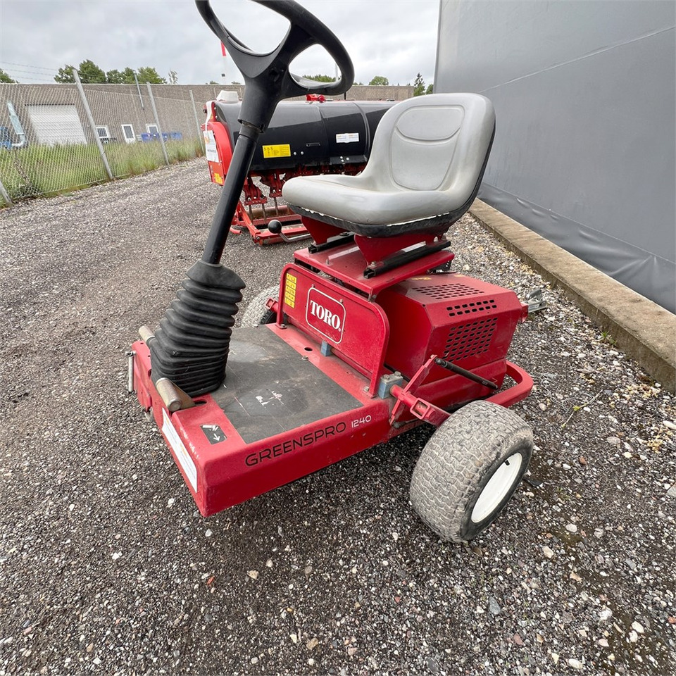 Toro Greenspro Roller 1240 - Vrtna kosilnica: slika 3 Toro Greenspro Roller 1240 - Vrtna kosilnica: slika 3