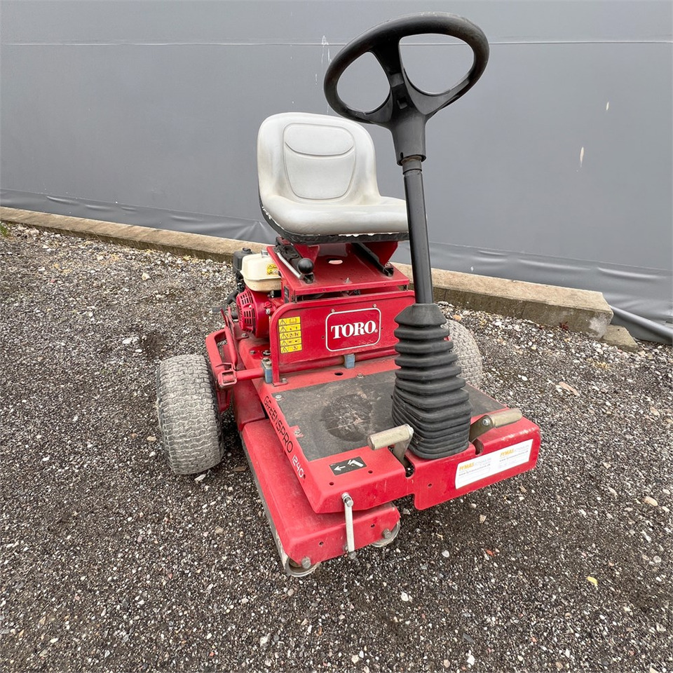 Toro Greenspro Roller 1240 - Vrtna kosilnica: slika 1 Toro Greenspro Roller 1240 - Vrtna kosilnica: slika 1