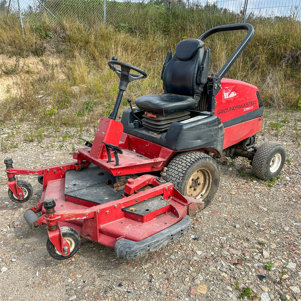 Toro Groundsmaster 3280 D - Vrtna kosilnica: slika 3 Toro Groundsmaster 3280 D - Vrtna kosilnica: slika 3