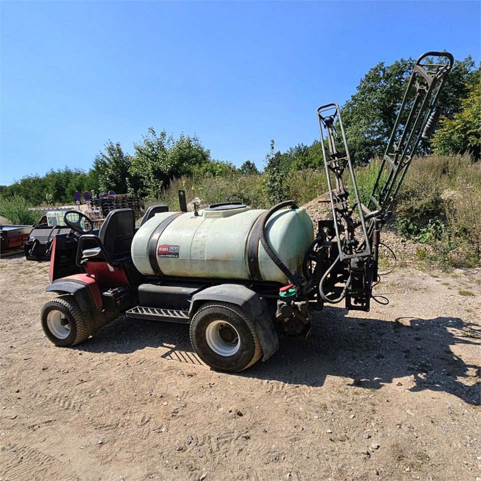 Toro Multipro 5700 D - Škropilnica: slika 4 Toro Multipro 5700 D - Škropilnica: slika 4