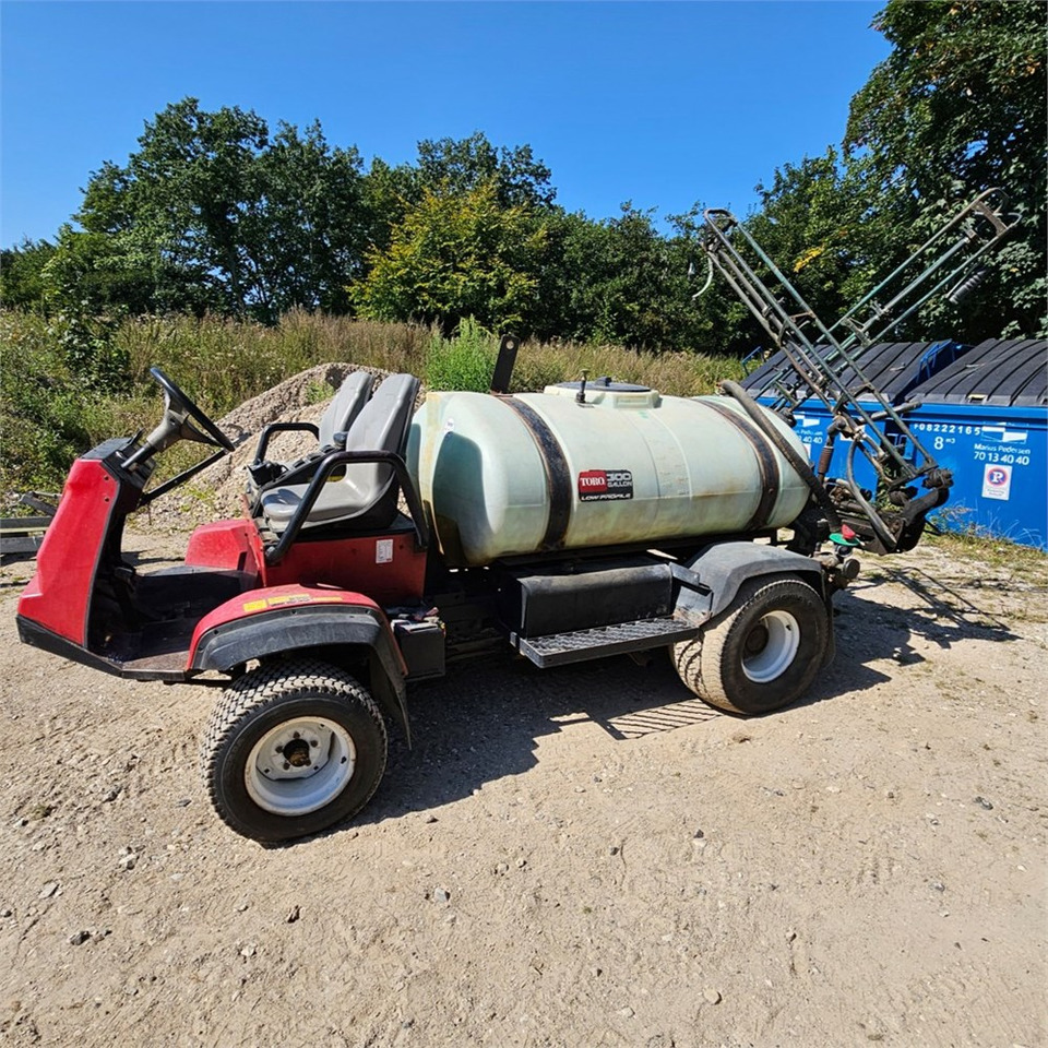 Toro Multipro 5700 D - Škropilnica: slika 5 Toro Multipro 5700 D - Škropilnica: slika 5
