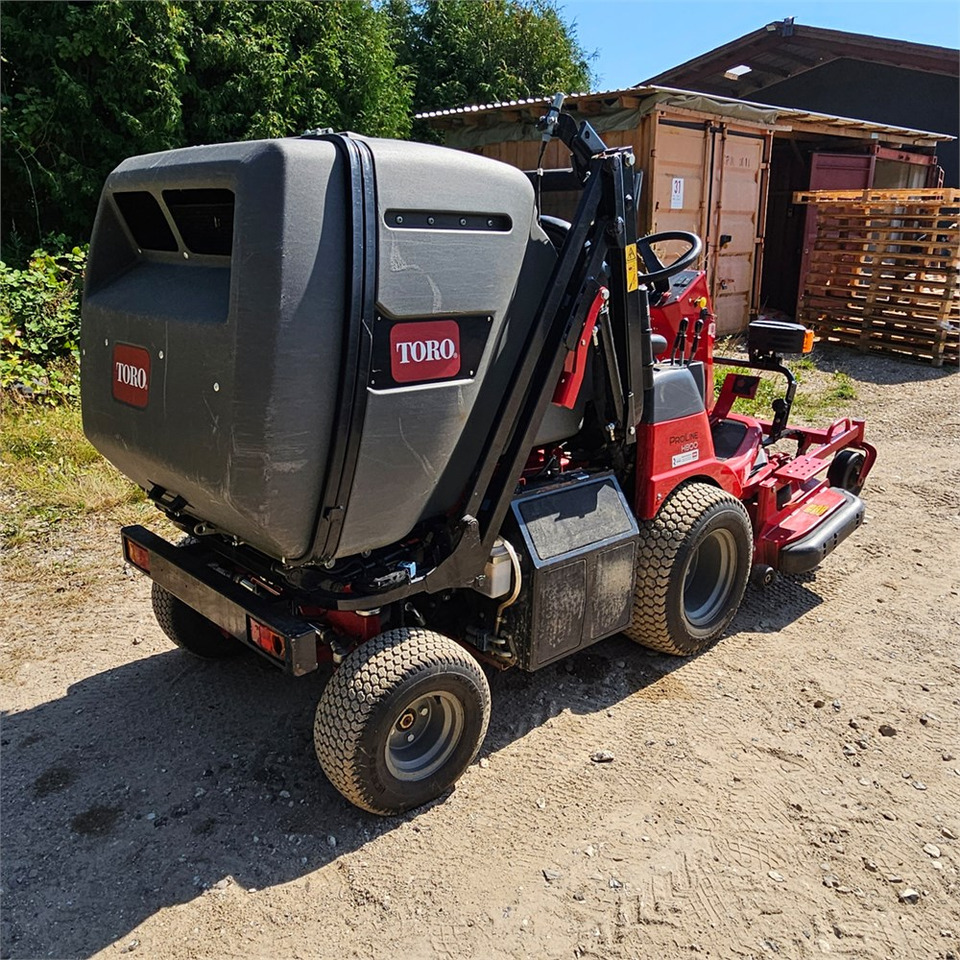 Toro Proline H800 - Vrtna kosilnica: slika 4 Toro Proline H800 - Vrtna kosilnica: slika 4