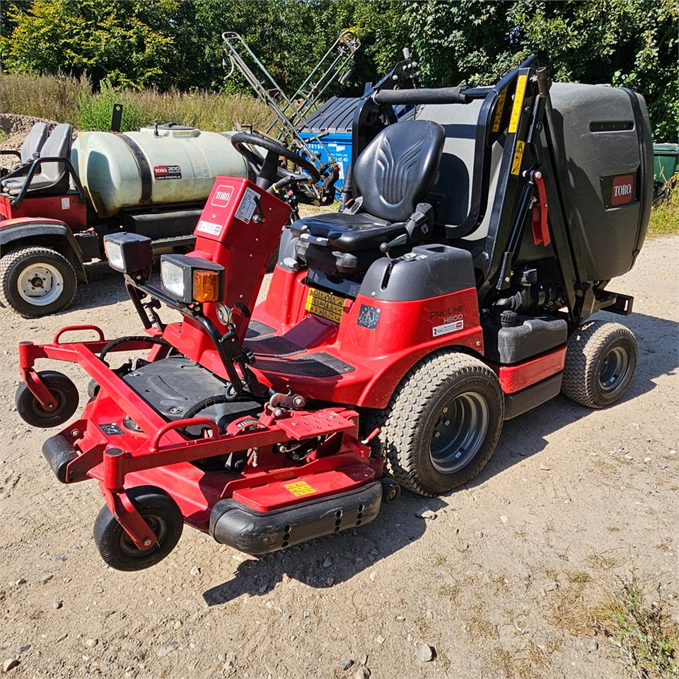 Toro Proline H800 - Vrtna kosilnica: slika 1 Toro Proline H800 - Vrtna kosilnica: slika 1