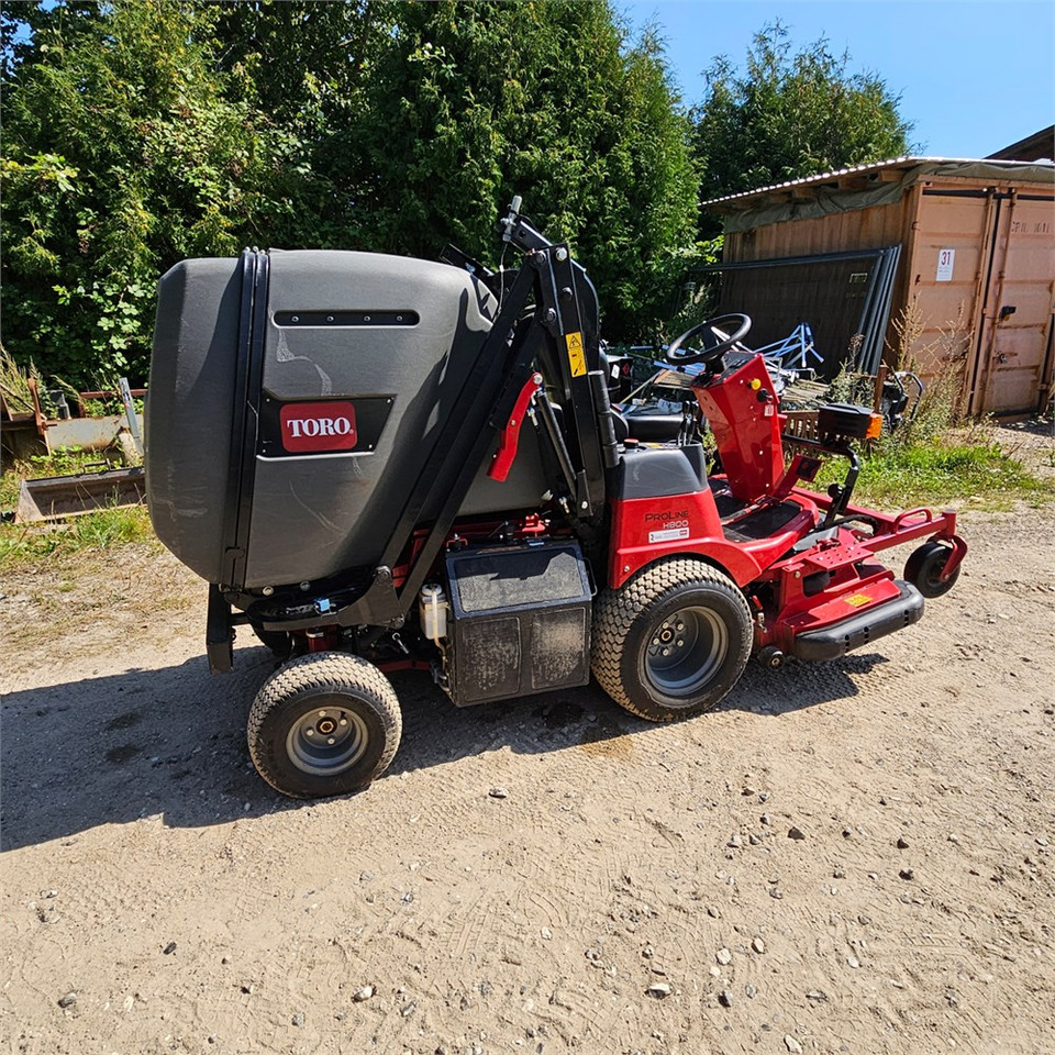 Toro Proline H800 - Vrtna kosilnica: slika 5 Toro Proline H800 - Vrtna kosilnica: slika 5