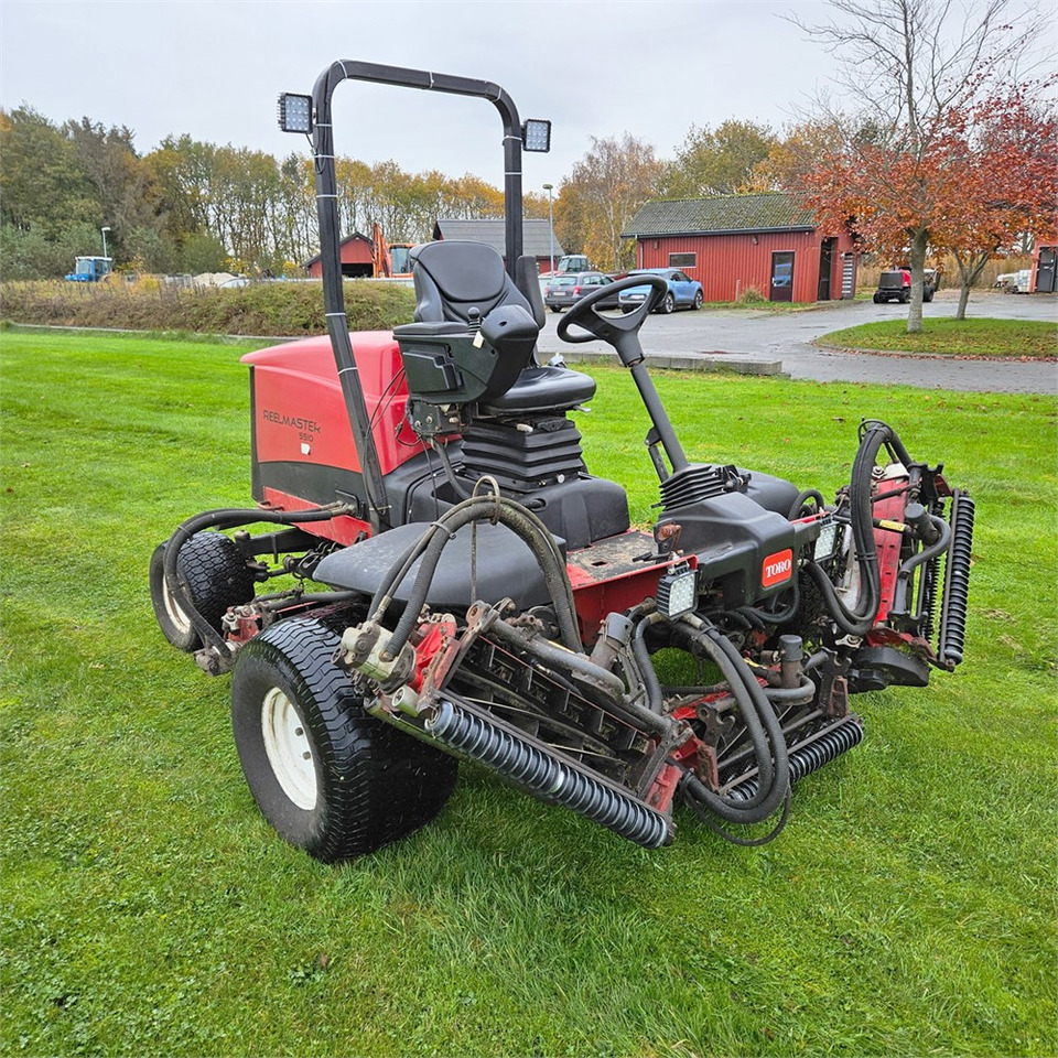 Toro Realmaster 5510 - Vrtna kosilnica: slika 2 Toro Realmaster 5510 - Vrtna kosilnica: slika 2