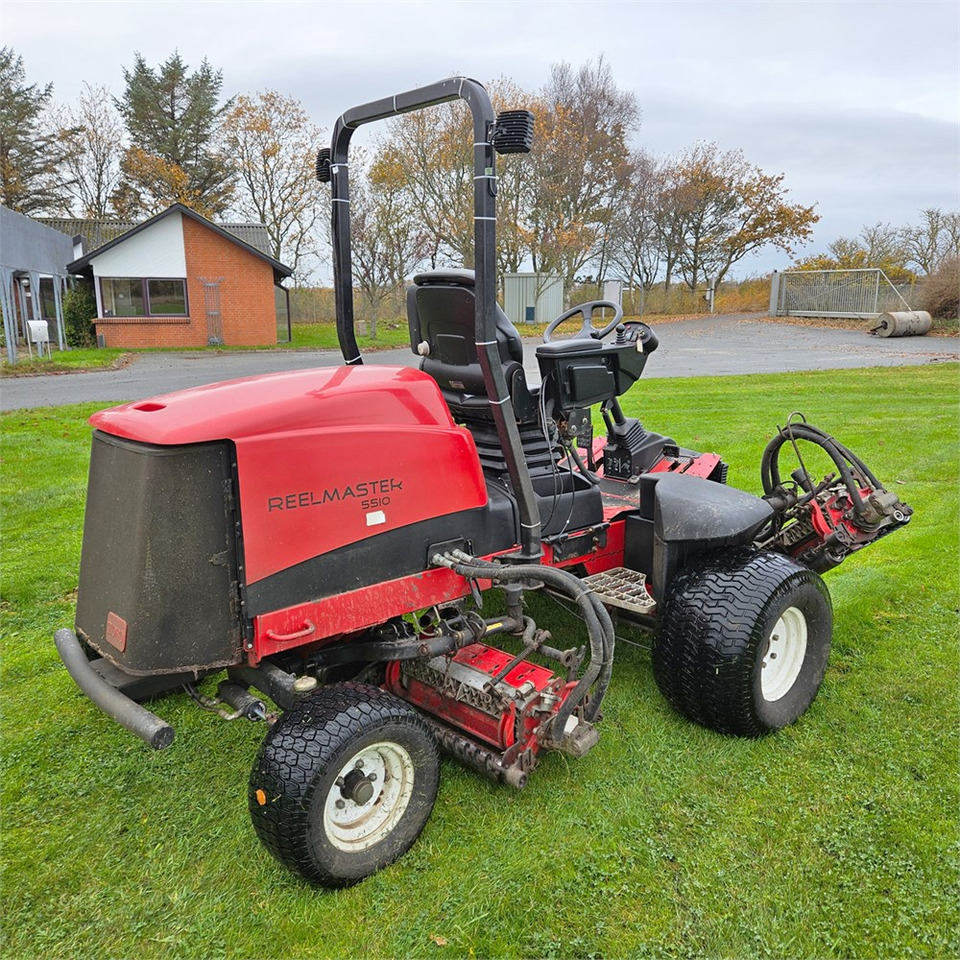 Toro Realmaster 5510 - Vrtna kosilnica: slika 5 Toro Realmaster 5510 - Vrtna kosilnica: slika 5