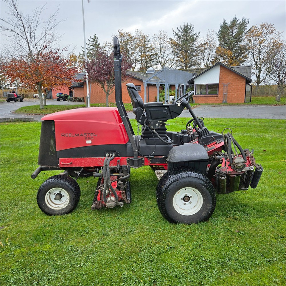 Toro Realmaster 5510 - Vrtna kosilnica: slika 3 Toro Realmaster 5510 - Vrtna kosilnica: slika 3