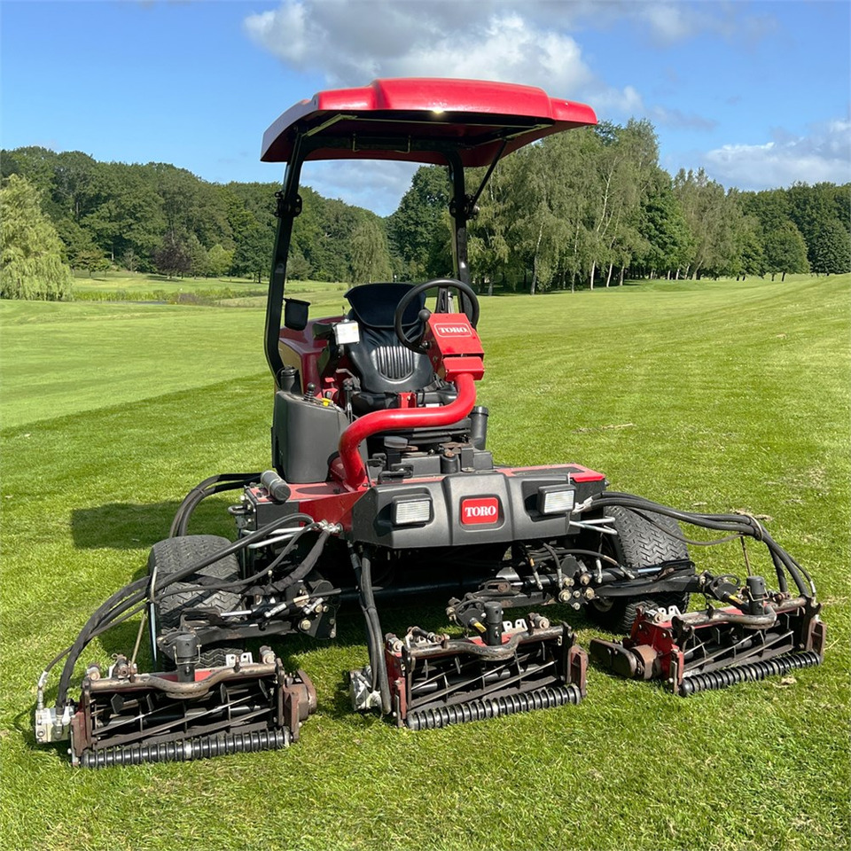 Toro Reelmaster 3575 D - Vrtna kosilnica: slika 2 Toro Reelmaster 3575 D - Vrtna kosilnica: slika 2