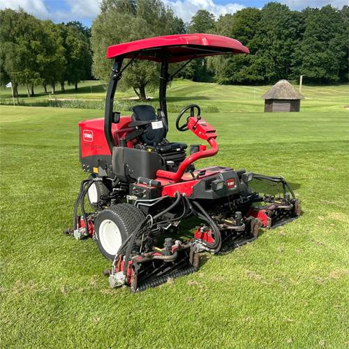 Toro Reelmaster 3575 D - Vrtna kosilnica: slika 1 Toro Reelmaster 3575 D - Vrtna kosilnica: slika 1