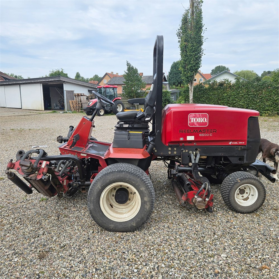Toro Reelmaster 6500 D - Vrtna kosilnica: slika 3 Toro Reelmaster 6500 D - Vrtna kosilnica: slika 3