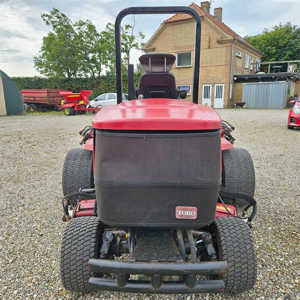 Toro Reelmaster 6500 D - Vrtna kosilnica: slika 5 Toro Reelmaster 6500 D - Vrtna kosilnica: slika 5