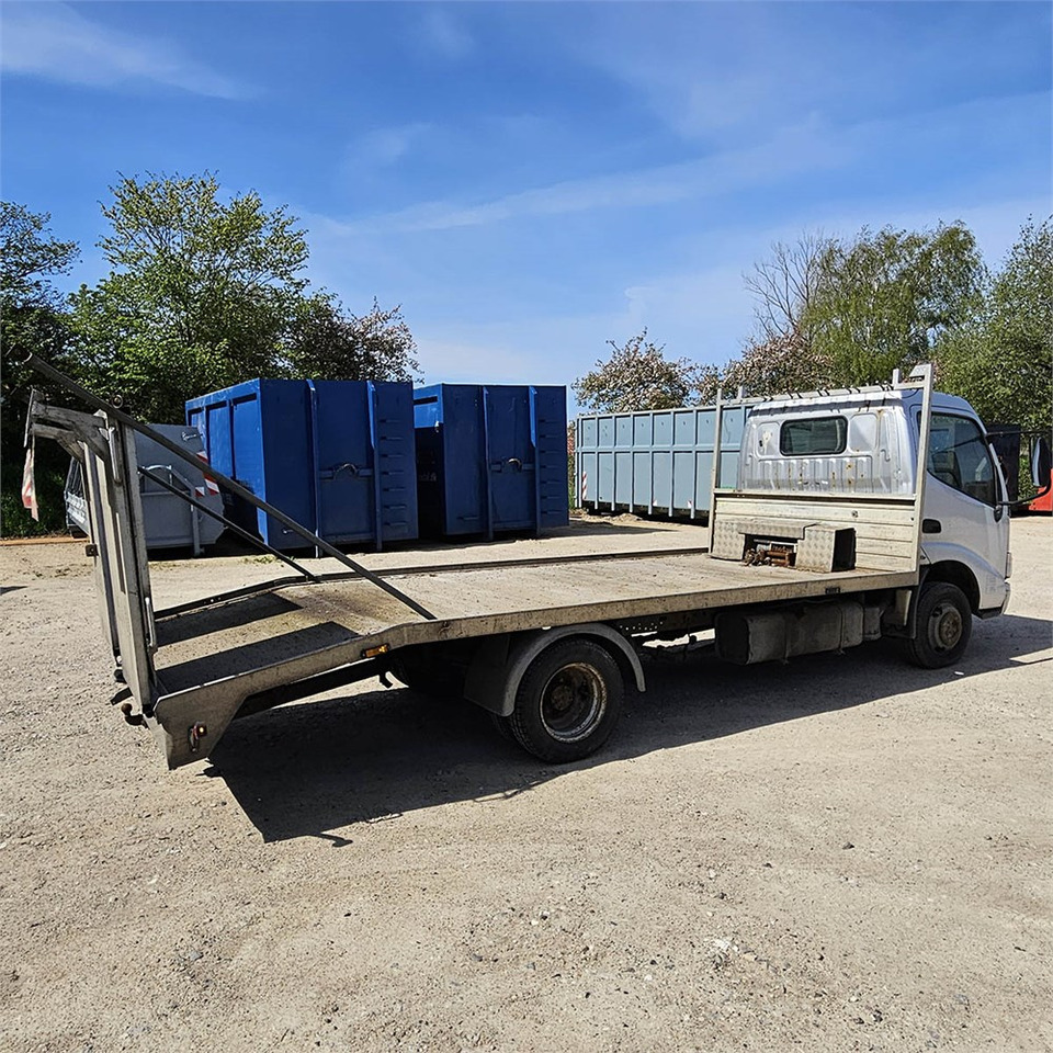 Toyota Dyna - Tovornjak s kesonom: slika 3 Toyota Dyna - Tovornjak s kesonom: slika 3