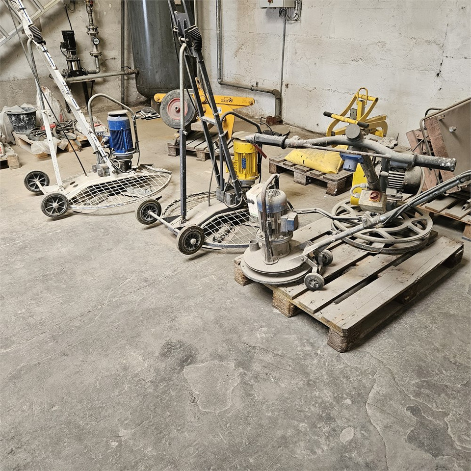 Tremix G Combi E - Gladilec betona: slika 1 Tremix G Combi E - Gladilec betona: slika 1