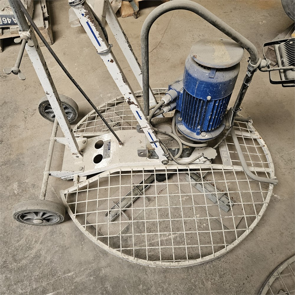 Tremix G Combi E - Gladilec betona: slika 4 Tremix G Combi E - Gladilec betona: slika 4