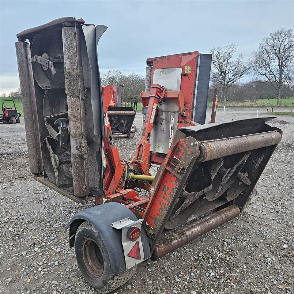 Trimax Pegasus 493 Classic - Vrtna kosilnica: slika 3 Trimax Pegasus 493 Classic - Vrtna kosilnica: slika 3