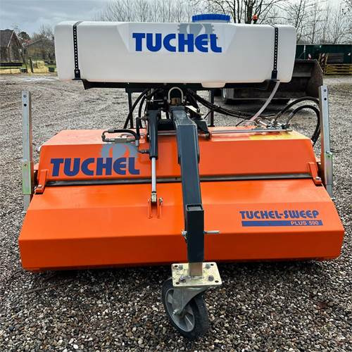Tuchel Plus 590 - 150 - Kolesni nakladalec: slika 3 Tuchel Plus 590 - 150 - Kolesni nakladalec: slika 3