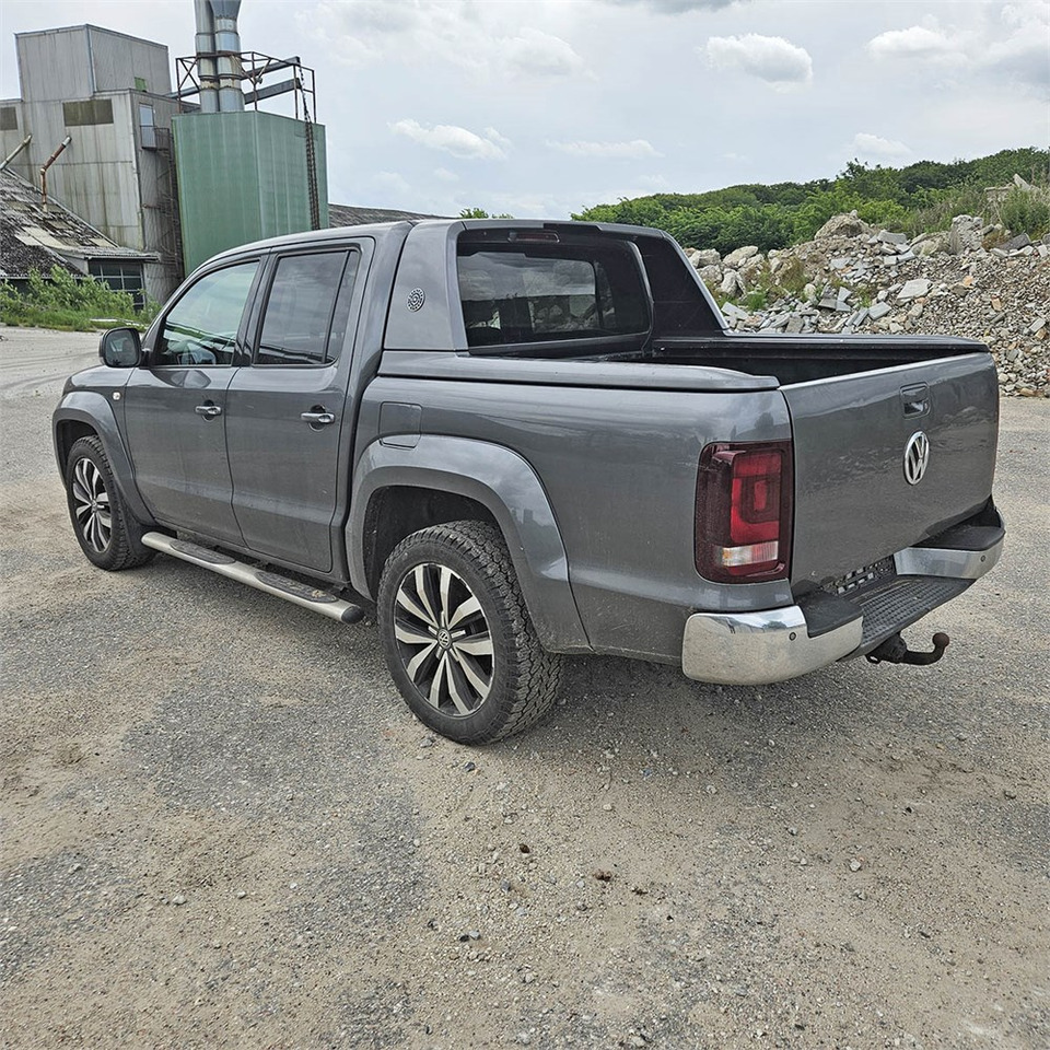 VW Amarok Aventura - Poltovornjak: slika 5 VW Amarok Aventura - Poltovornjak: slika 5