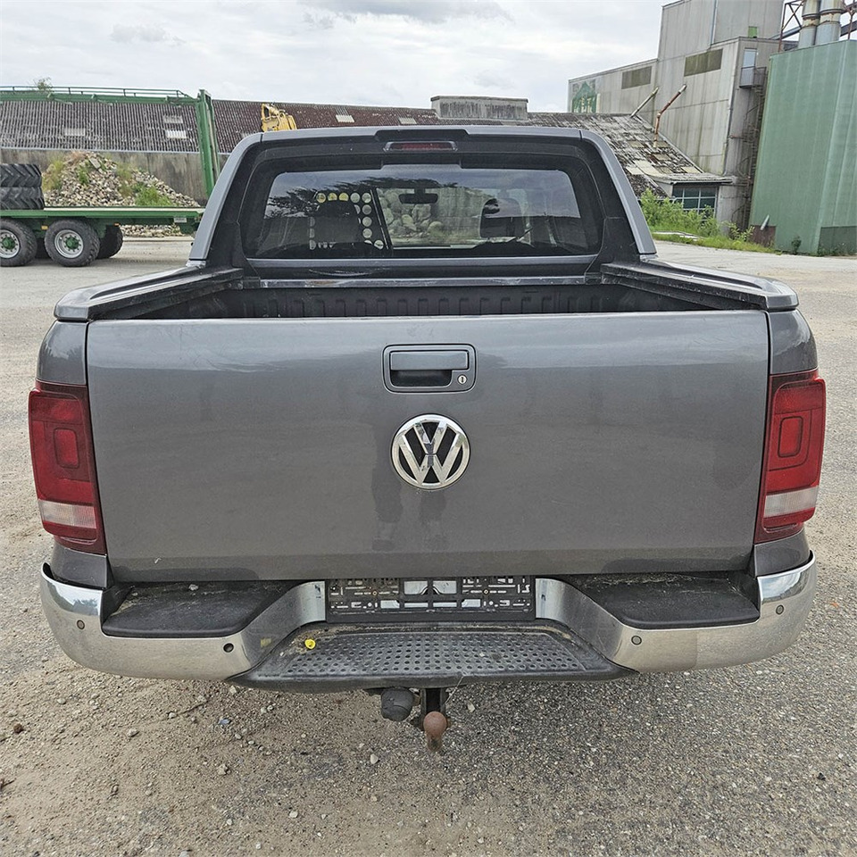 VW Amarok Aventura - Poltovornjak: slika 4 VW Amarok Aventura - Poltovornjak: slika 4