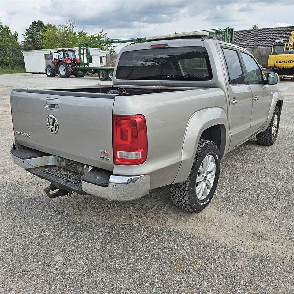 VW Amarok - Poltovornjak: slika 3 VW Amarok - Poltovornjak: slika 3
