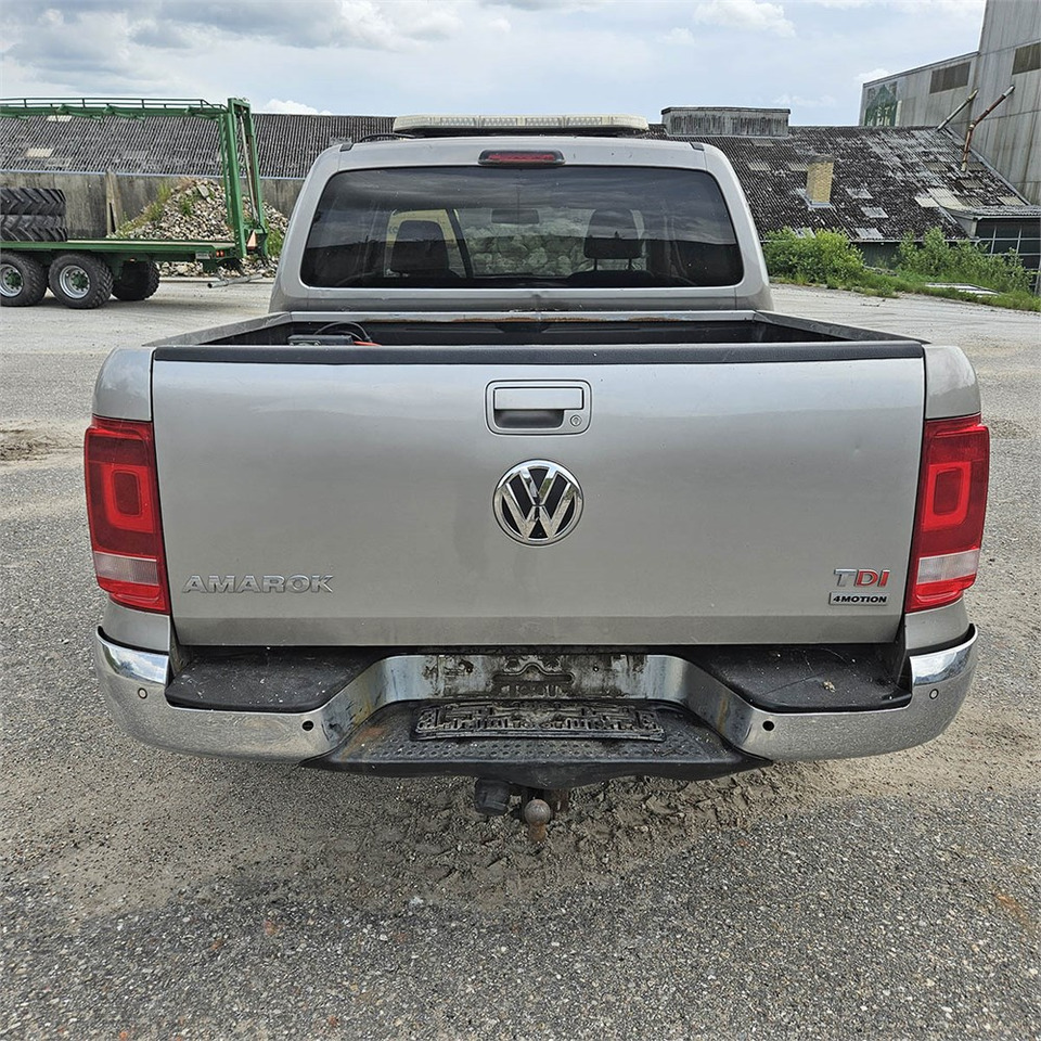 VW Amarok - Poltovornjak: slika 4 VW Amarok - Poltovornjak: slika 4