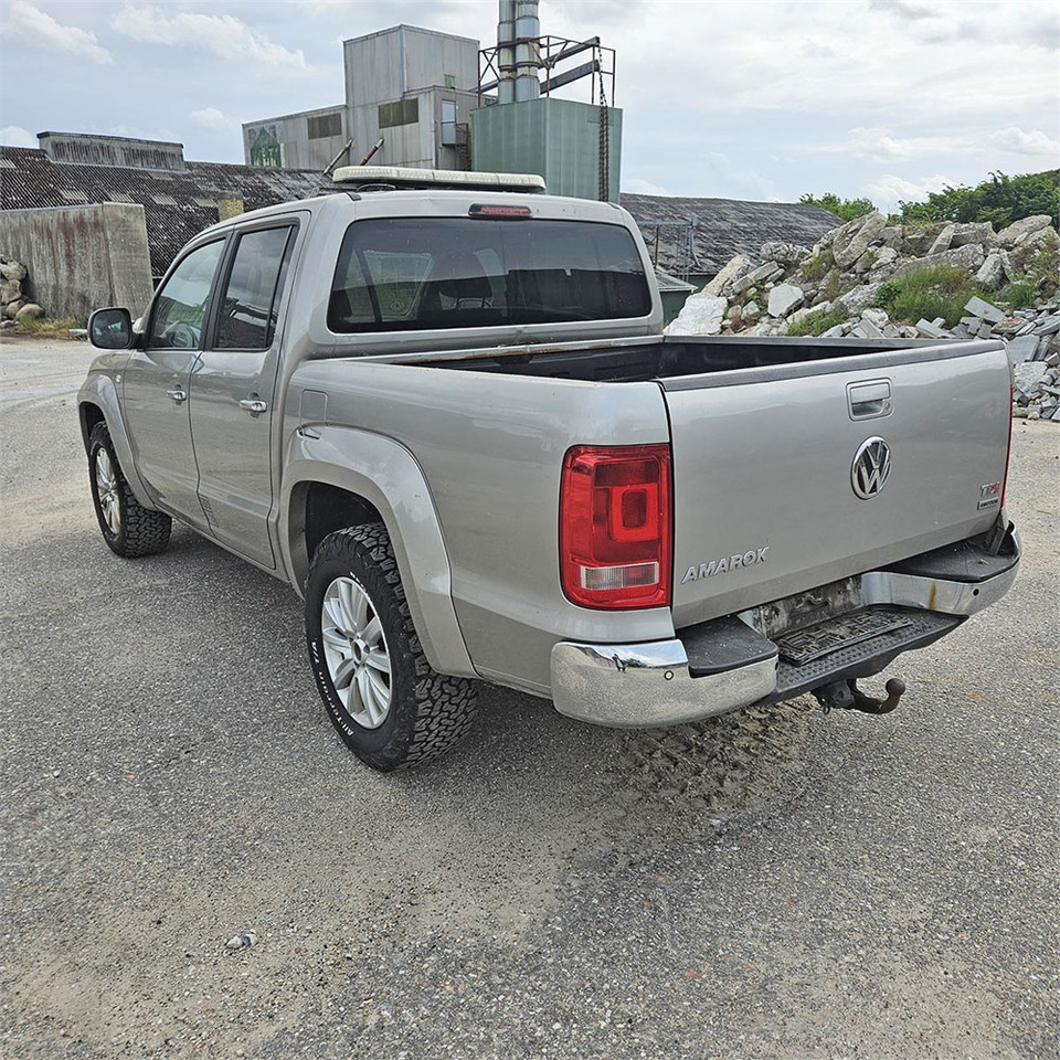 VW Amarok - Poltovornjak: slika 5 VW Amarok - Poltovornjak: slika 5