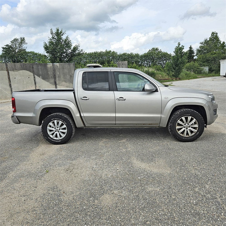 VW Amarok - Poltovornjak: slika 2 VW Amarok - Poltovornjak: slika 2