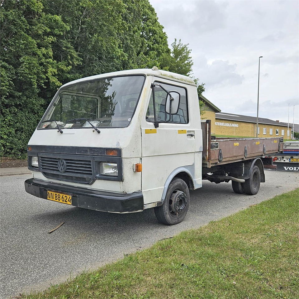 VW LT Ladvogn - Tovornjak s kesonom: slika 1 VW LT Ladvogn - Tovornjak s kesonom: slika 1