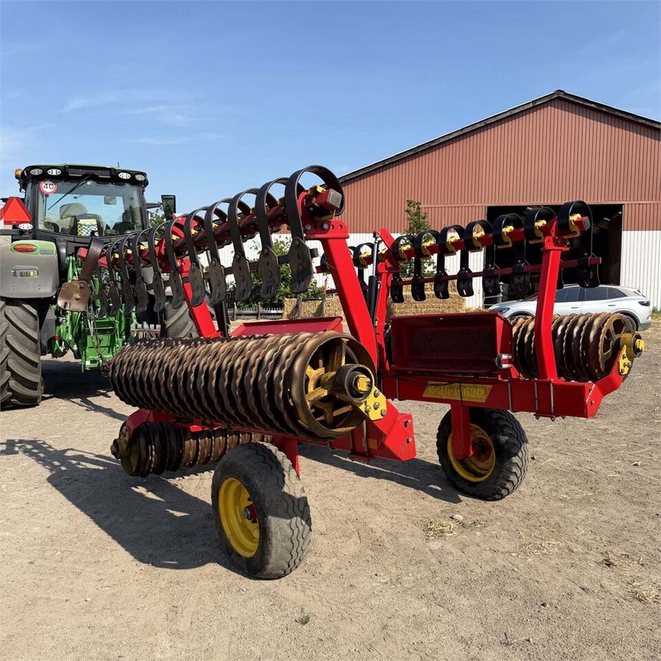 Väderstad Rollex Rx620 - Kmetijski valjar: slika 4 Väderstad Rollex Rx620 - Kmetijski valjar: slika 4
