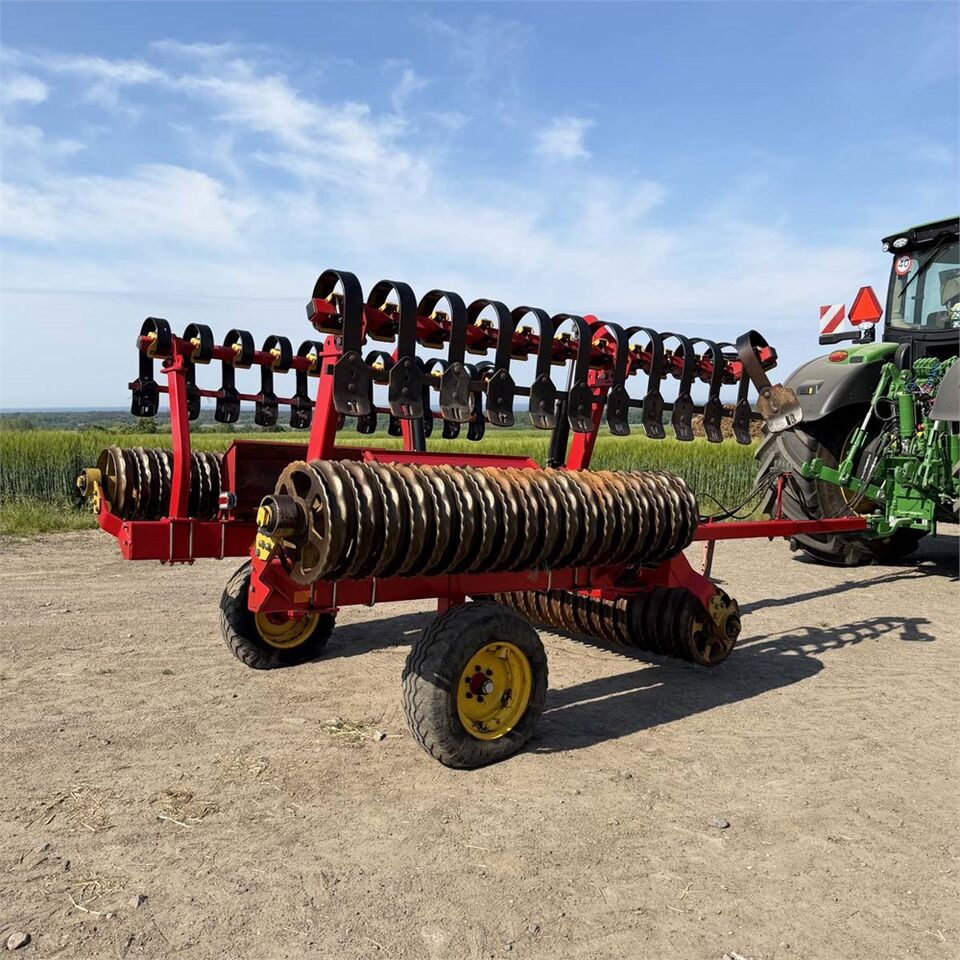 Väderstad Rollex Rx620 - Kmetijski valjar: slika 1 Väderstad Rollex Rx620 - Kmetijski valjar: slika 1