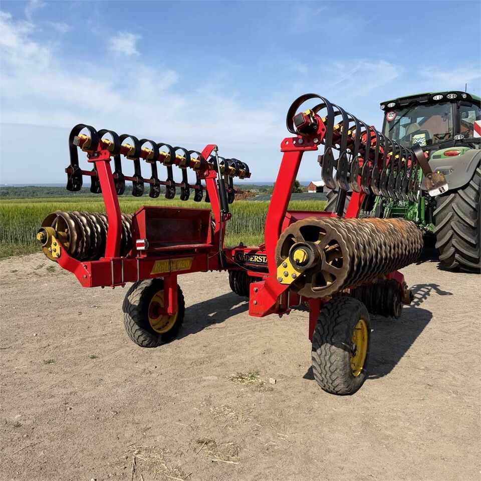 Väderstad Rollex Rx620 - Kmetijski valjar: slika 2 Väderstad Rollex Rx620 - Kmetijski valjar: slika 2