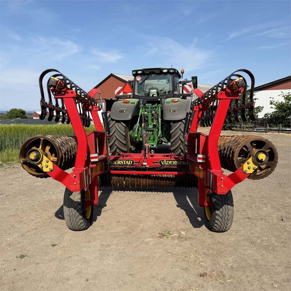 Väderstad Rollex Rx620 - Kmetijski valjar: slika 3 Väderstad Rollex Rx620 - Kmetijski valjar: slika 3