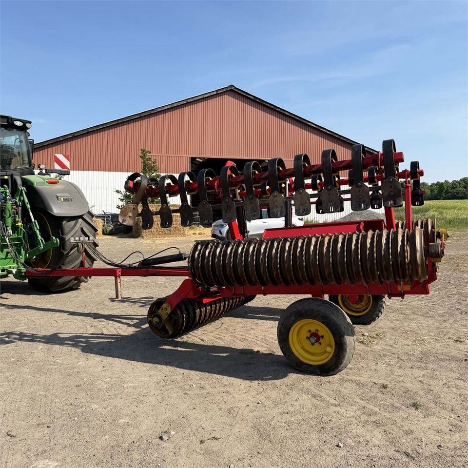 Väderstad Rollex Rx620 - Kmetijski valjar: slika 5 Väderstad Rollex Rx620 - Kmetijski valjar: slika 5