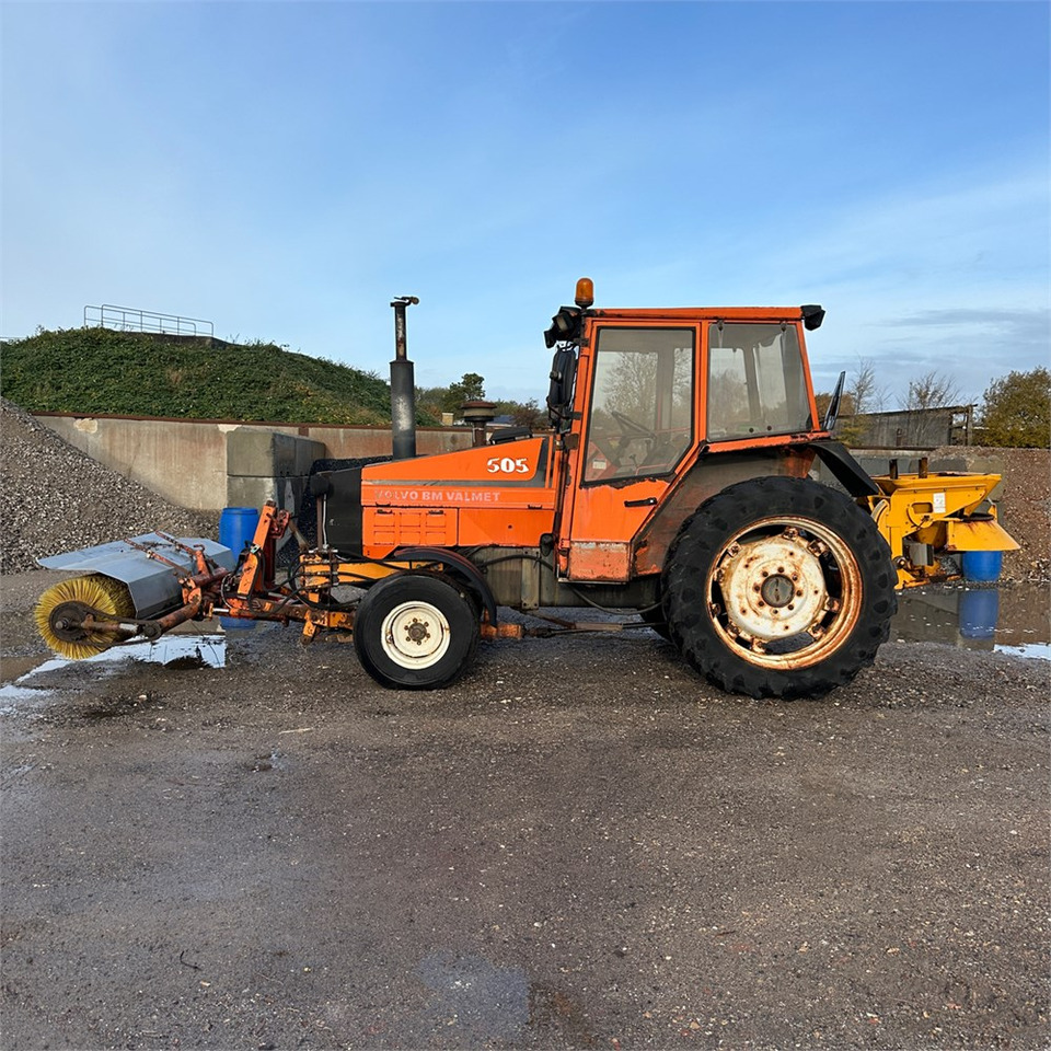 Valmet H505 - Traktor: slika 3 Valmet H505 - Traktor: slika 3