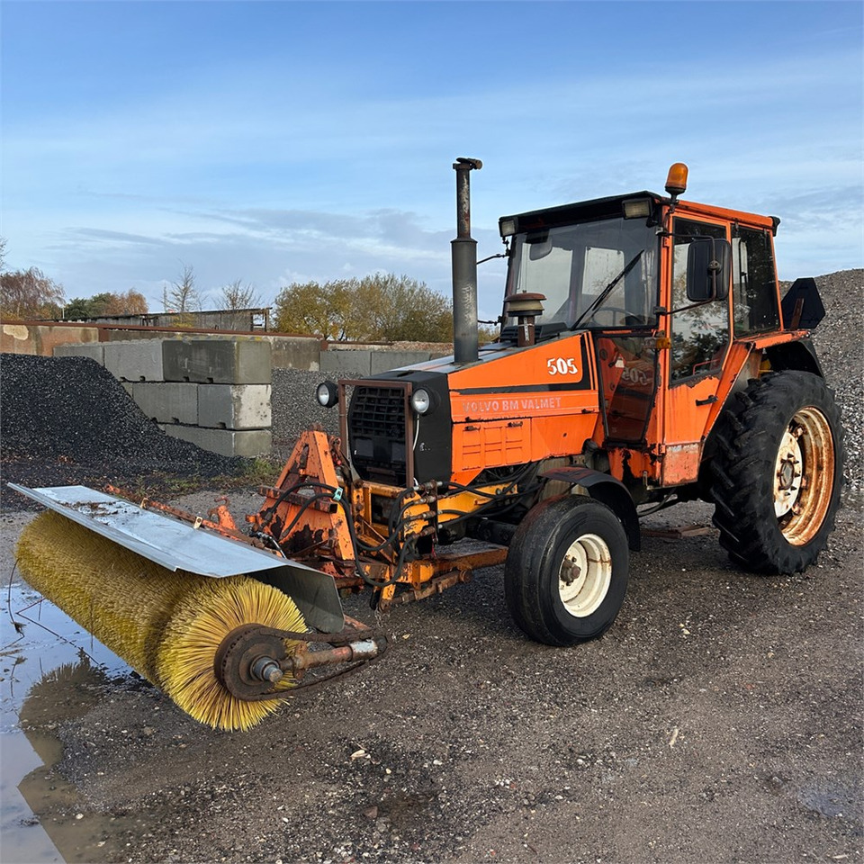 Valmet H505 - Traktor: slika 2 Valmet H505 - Traktor: slika 2