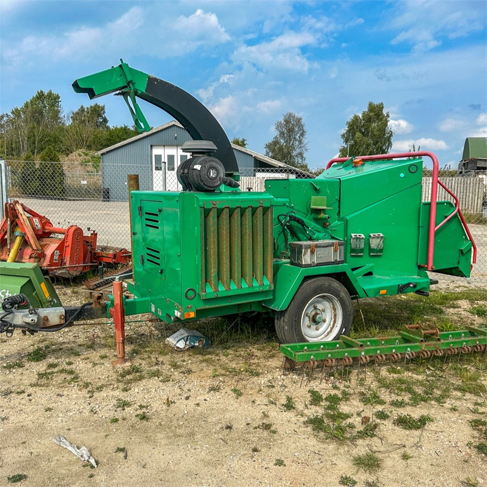 Vermeer BC1000 XL - Lesni sekalnik: slika 2 Vermeer BC1000 XL - Lesni sekalnik: slika 2