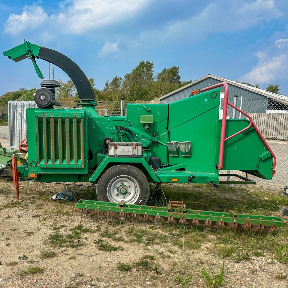 Vermeer BC1000 XL - Lesni sekalnik: slika 1 Vermeer BC1000 XL - Lesni sekalnik: slika 1