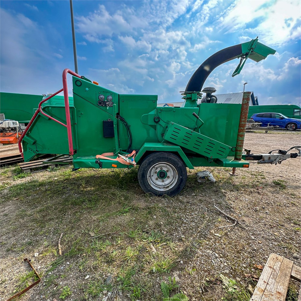 Vermeer BC1000 XL - Lesni sekalnik: slika 5 Vermeer BC1000 XL - Lesni sekalnik: slika 5