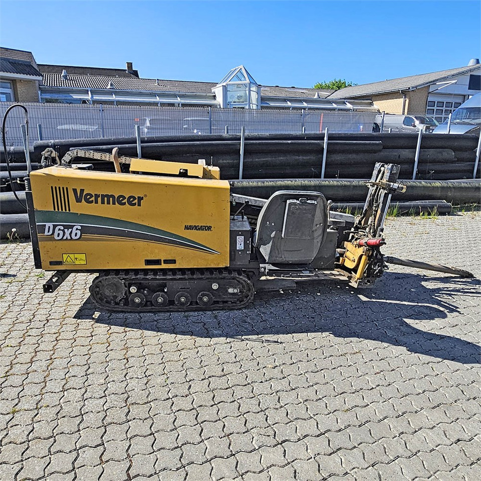 Vermeer D6X6 - Usmerjevalni vrtalni stroj: slika 2 Vermeer D6X6 - Usmerjevalni vrtalni stroj: slika 2