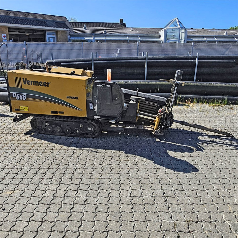 Vermeer D6X6 - Usmerjevalni vrtalni stroj: slika 3 Vermeer D6X6 - Usmerjevalni vrtalni stroj: slika 3