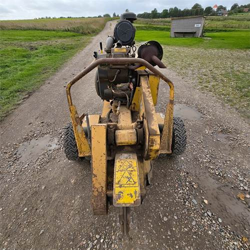 Vermeer SC252 - Rezkar za štore: slika 4 Vermeer SC252 - Rezkar za štore: slika 4